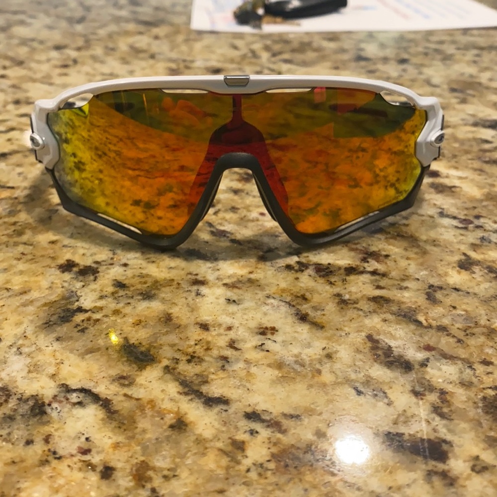 Oakley Jawbreaker Polarized OO9290-06